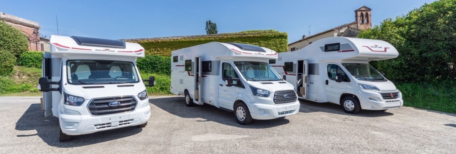 Milster & Bahls | Wohnmobile & Wohnwagen in Milmersdorf