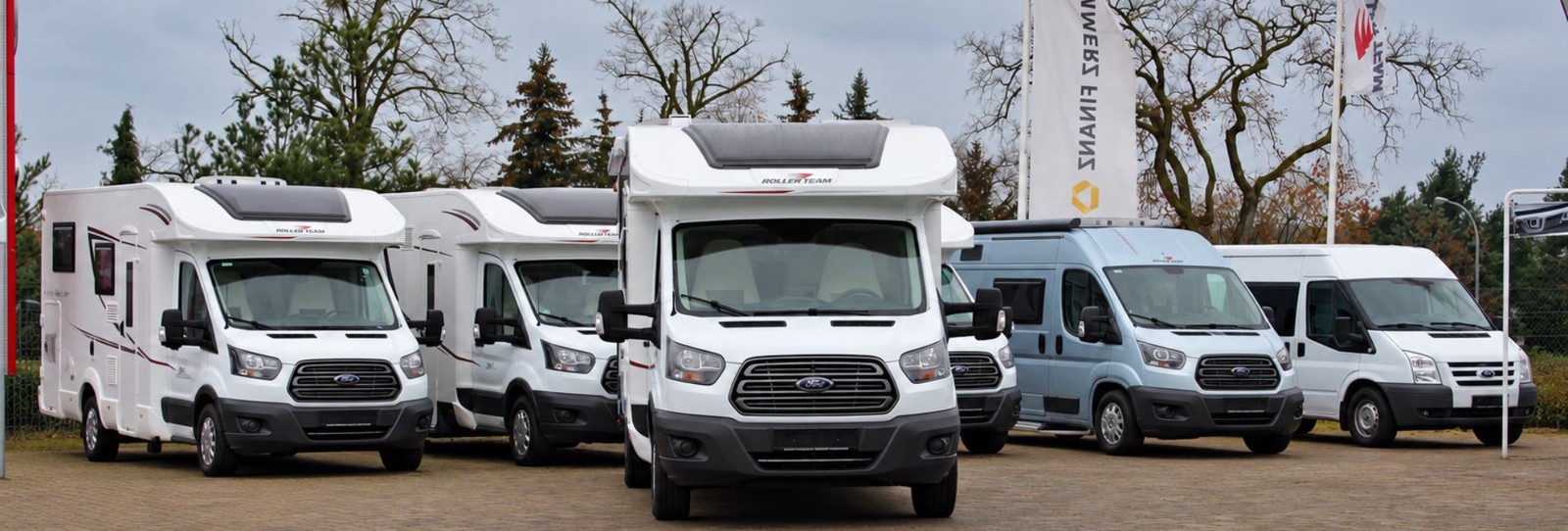 Milster & Bahls | Wohnmobile & Wohnwagen in Milmersdorf