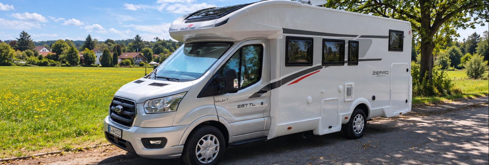 Milster & Bahls | Wohnmobile & Wohnwagen in Milmersdorf