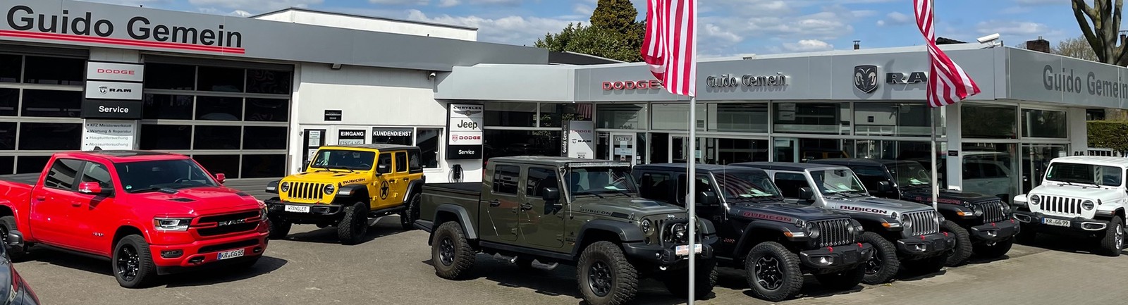 Autohaus Guido Gemein GmbH
