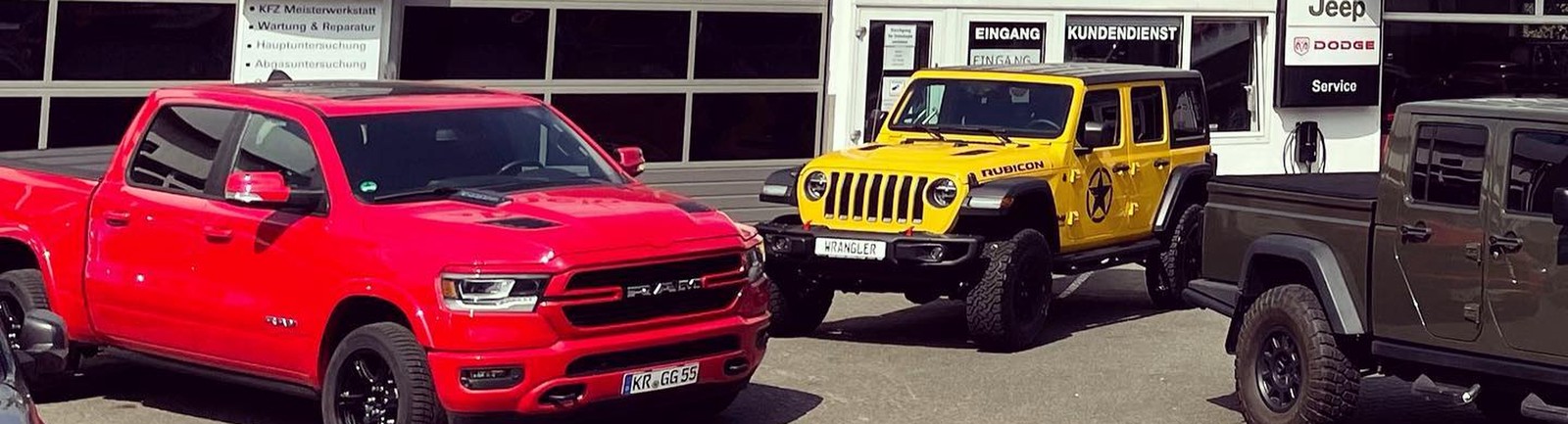 Autohaus Guido Gemein GmbH