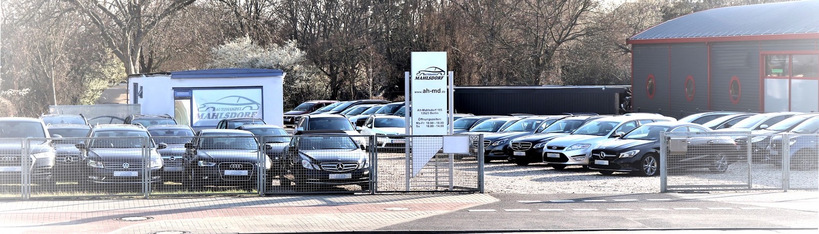 Autohandel Mahlsdorf | Gebrauchtwagen kaufen Berlin - Hellersdorf