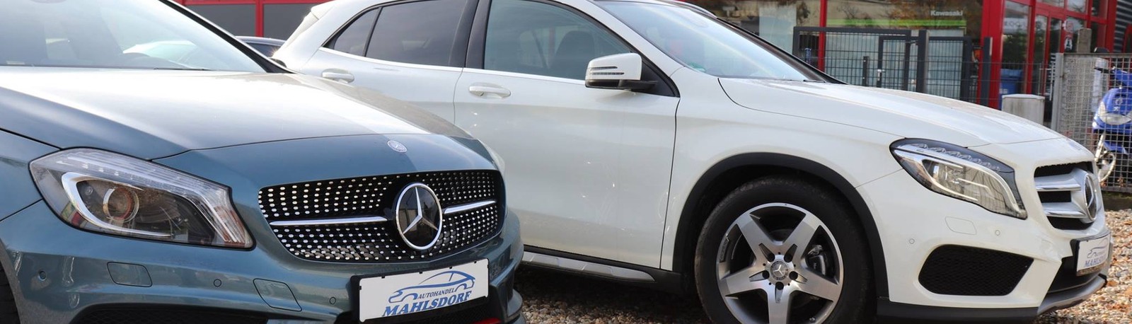Autohandel Mahlsdorf | Gebrauchtwagen kaufen Berlin - Hellersdorf