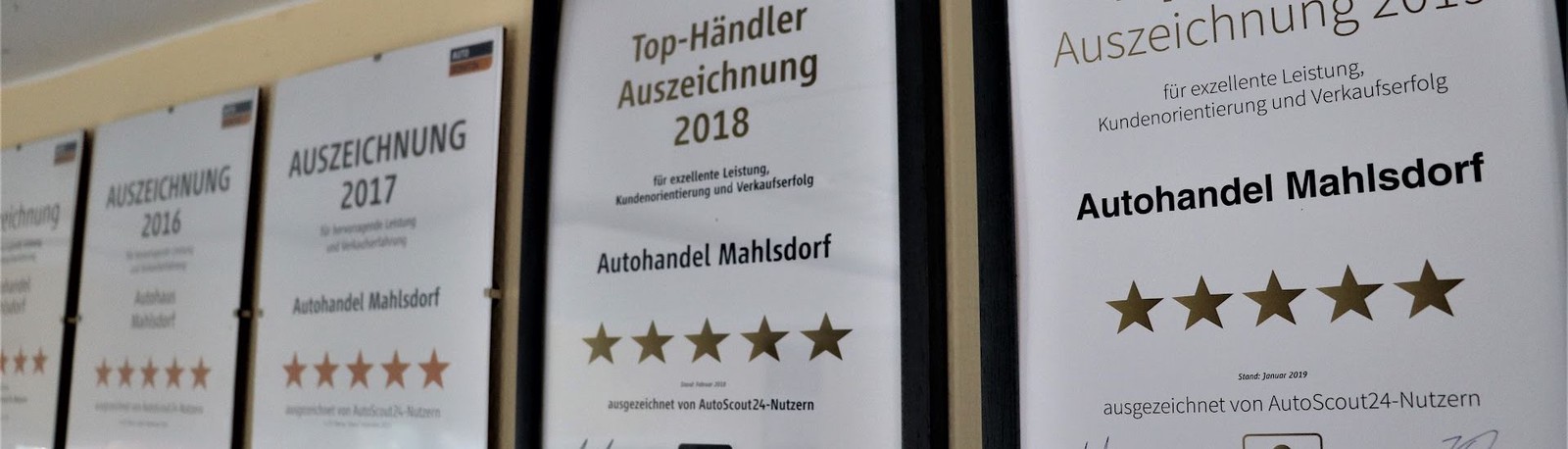 Autohandel Mahlsdorf | Gebrauchtwagen kaufen Berlin - Hellersdorf