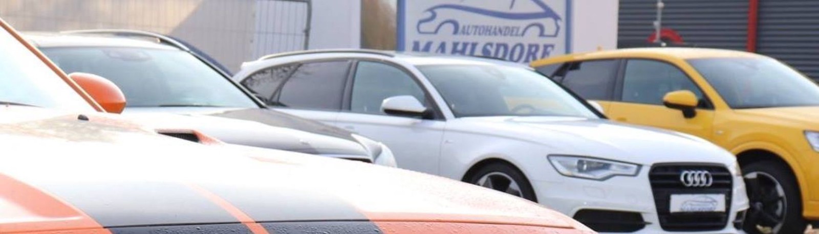 Autohandel Mahlsdorf | Gebrauchtwagen kaufen Berlin - Hellersdorf