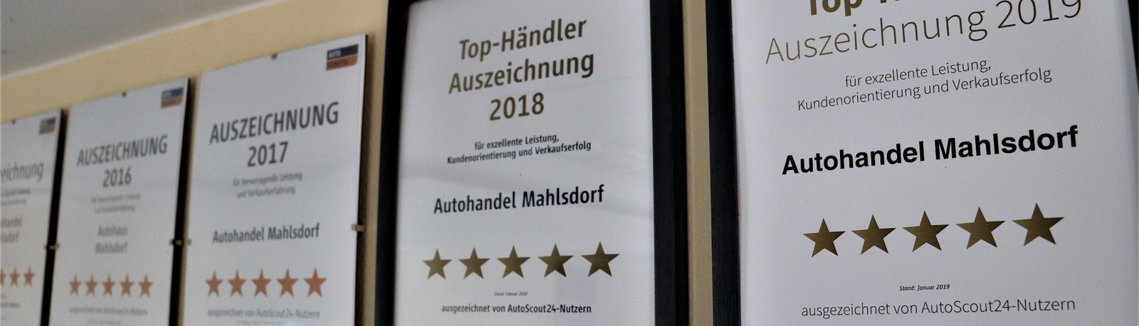 Autohandel Mahlsdorf | Gebrauchtwagen kaufen Berlin - Hellersdorf