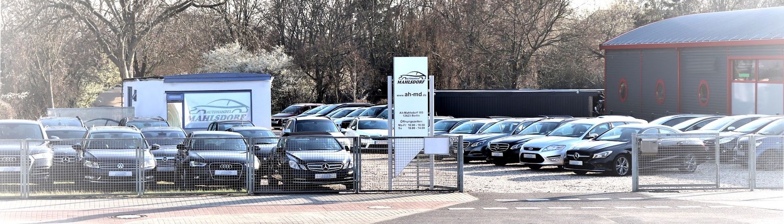 Autohandel Mahlsdorf | Gebrauchtwagen kaufen Berlin - Hellersdorf