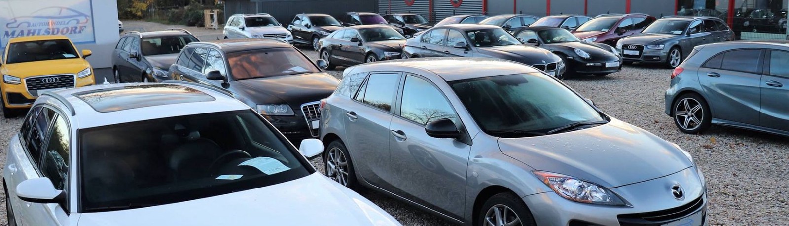Autohandel Mahlsdorf | Gebrauchtwagen kaufen Berlin - Hellersdorf