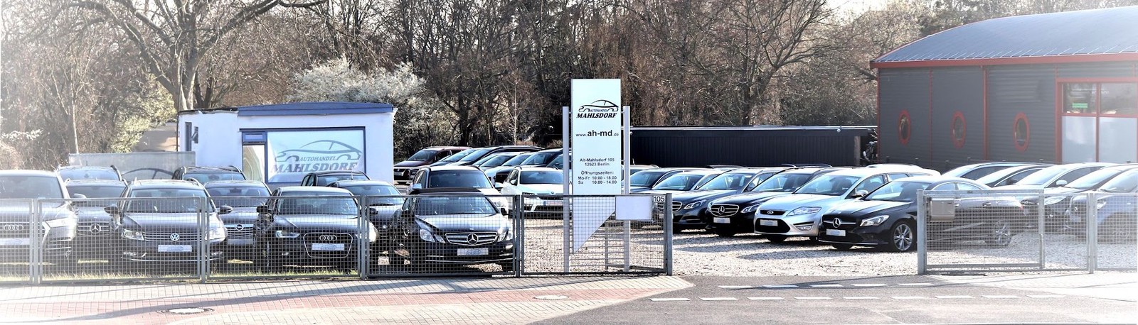 Top Kfz-Werkstatt Berlin - Hellersdorf