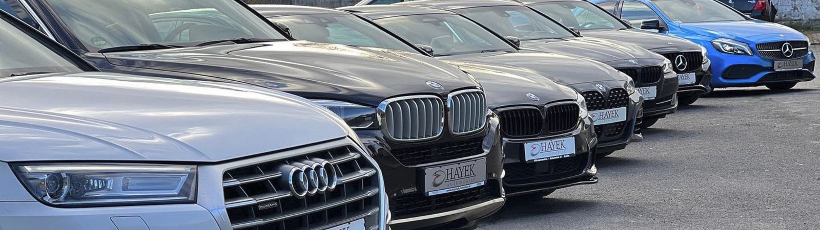 Hayek Automobile | Fahrzeuge kaufen Schlitz - Hessen