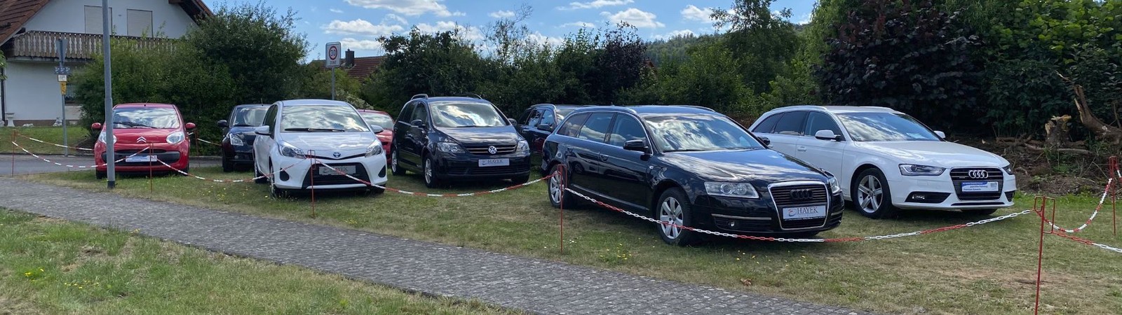Hayek Automobile | Fahrzeuge kaufen Schlitz - Hessen
