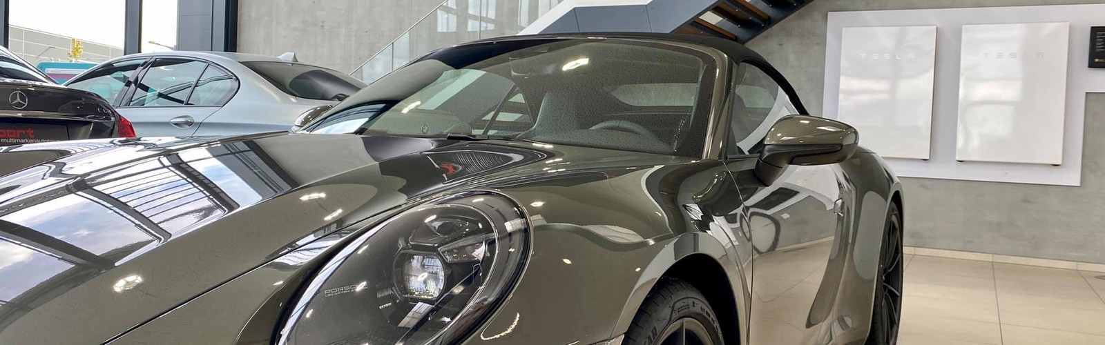 Carport Multimarkenautohaus in Villingen-Schwenningen