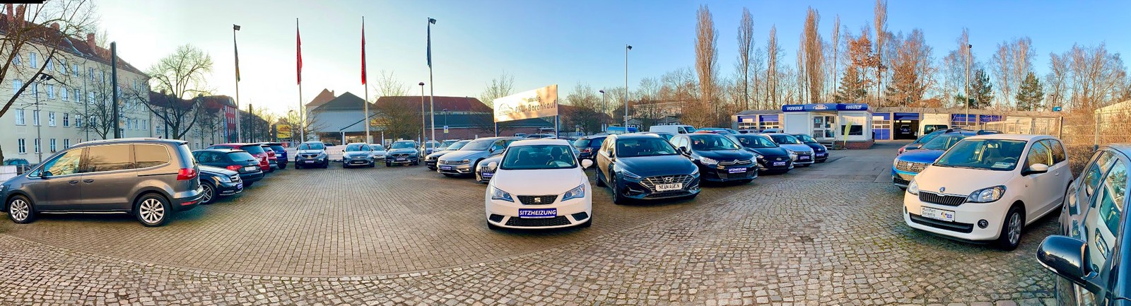 Autohandel Vogel | EU-Neuwagen Gebrauchtwagen kaufen Berlin