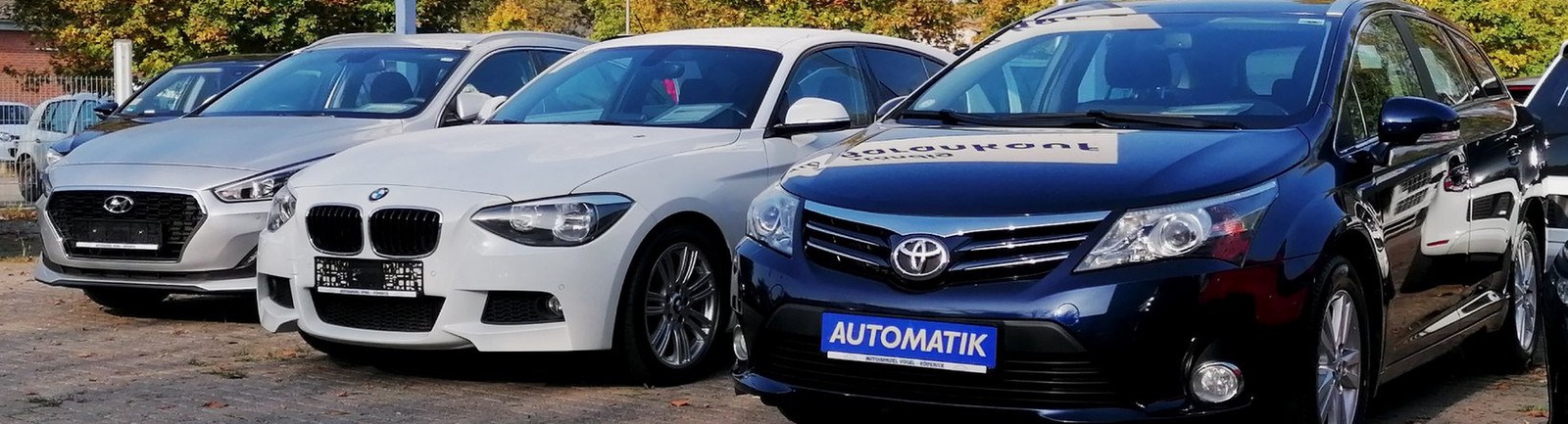 Autohandel Vogel | EU-Neuwagen Gebrauchtwagen kaufen Berlin