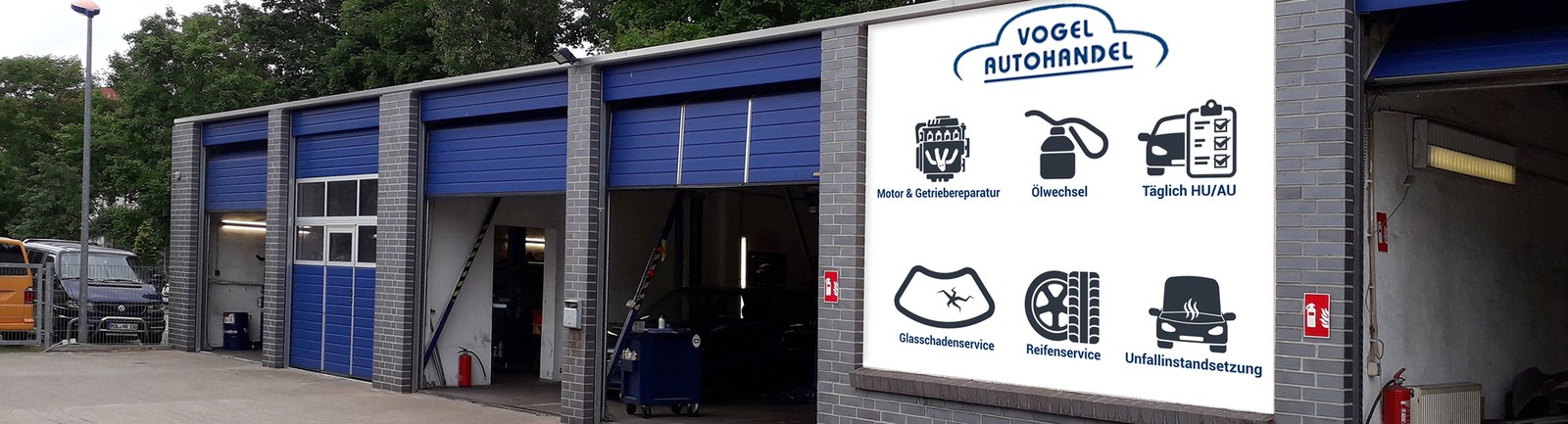Autohandel Vogel | EU-Neuwagen Gebrauchtwagen kaufen Berlin