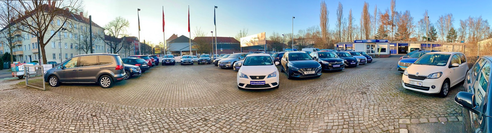 Autohandel Vogel | EU-Neuwagen Gebrauchtwagen kaufen Berlin
