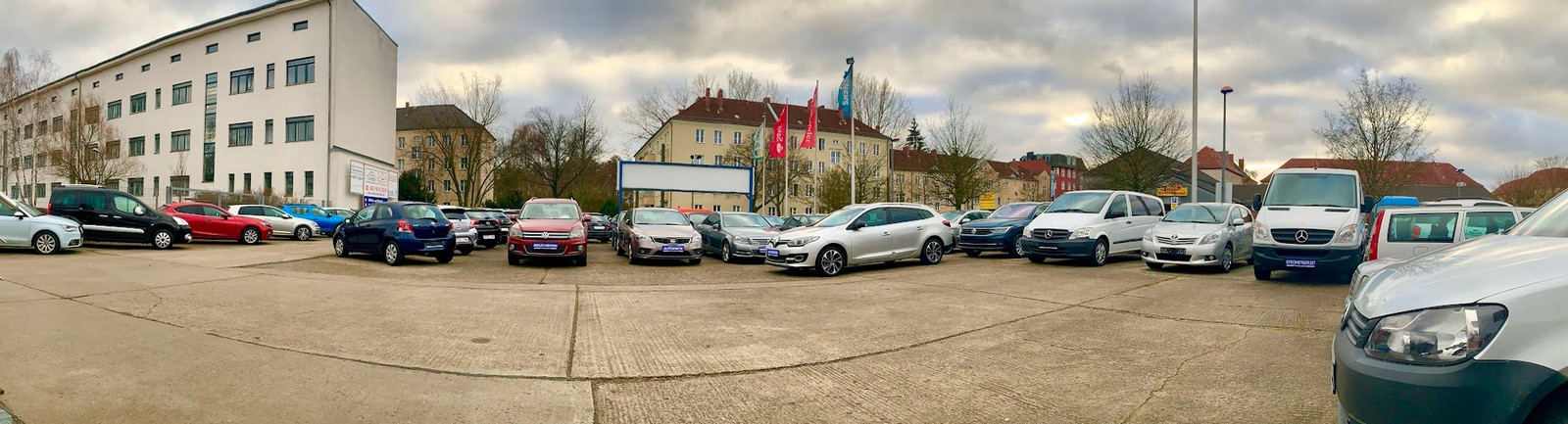 Autohandel Vogel | EU-Neuwagen Gebrauchtwagen kaufen Berlin