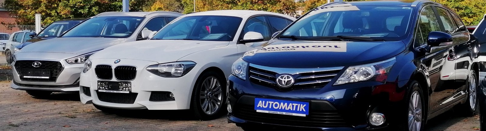 Autohandel Vogel | EU-Neuwagen Gebrauchtwagen kaufen Berlin