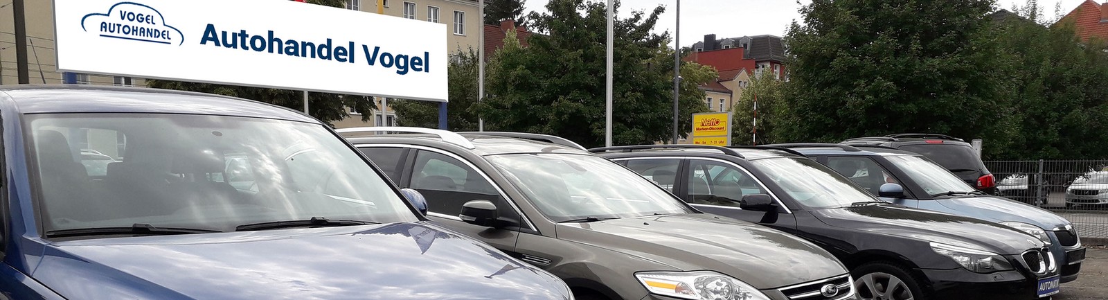 Autohandel Vogel | EU-Neuwagen Gebrauchtwagen kaufen Berlin