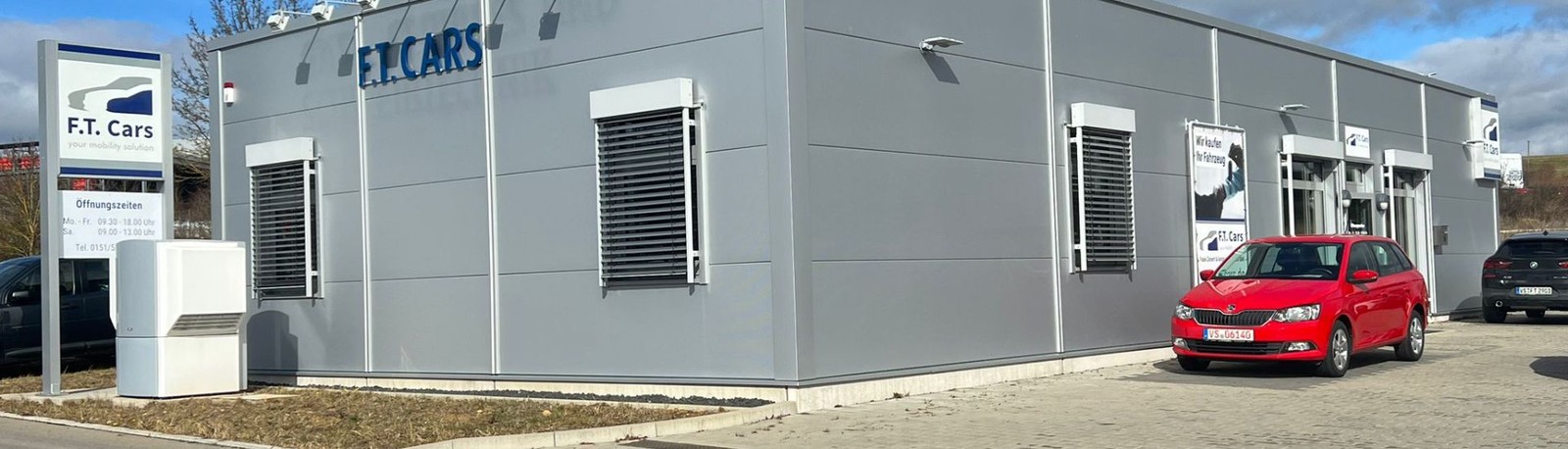 Autohaus F.T. Cars VS-Villingen | Jahreswagen oder Gebrauchtwagen kaufen