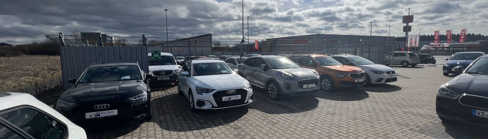 Fahrzeugverkauf | Jahreswagen oder Gebrauchtwagen kaufen