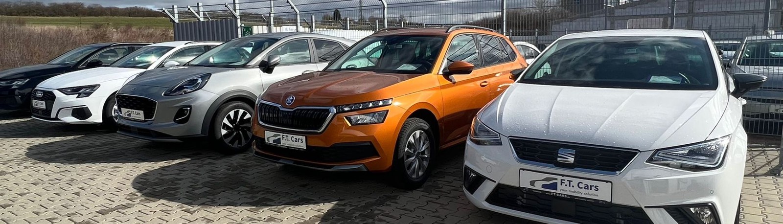 Fahrzeugverkauf | Jahreswagen oder Gebrauchtwagen kaufen