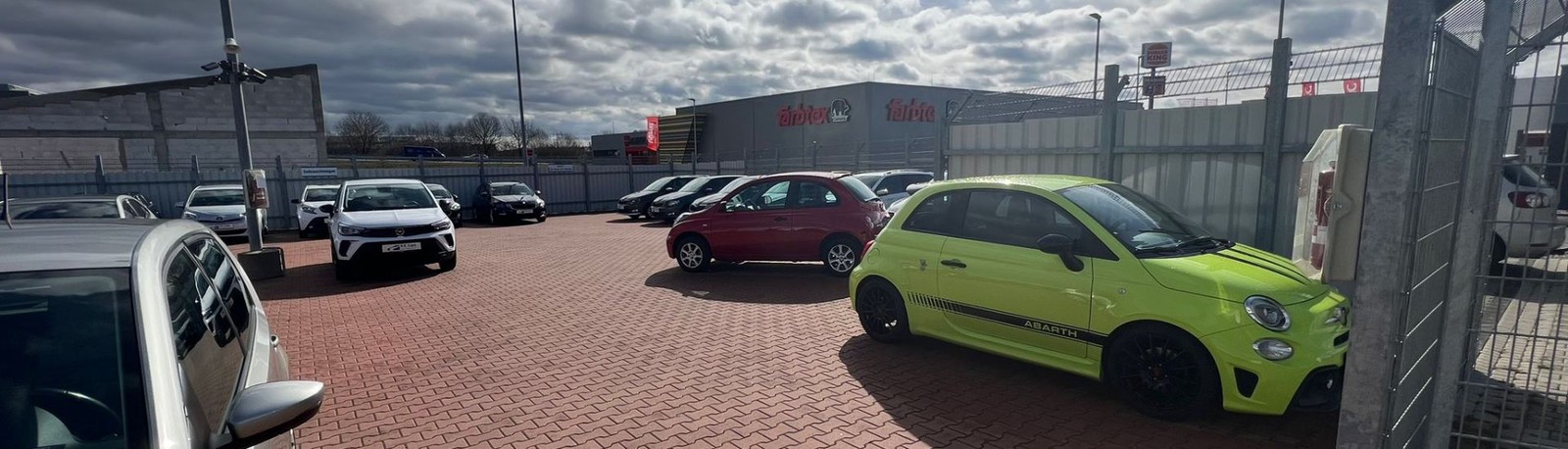 Fahrzeugverkauf | Jahreswagen oder Gebrauchtwagen kaufen