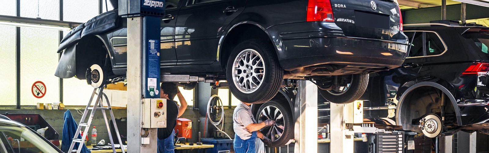 Volkswagen Service Partner in Grevenbroich | Autohaus Heinrich Breuer GmbH