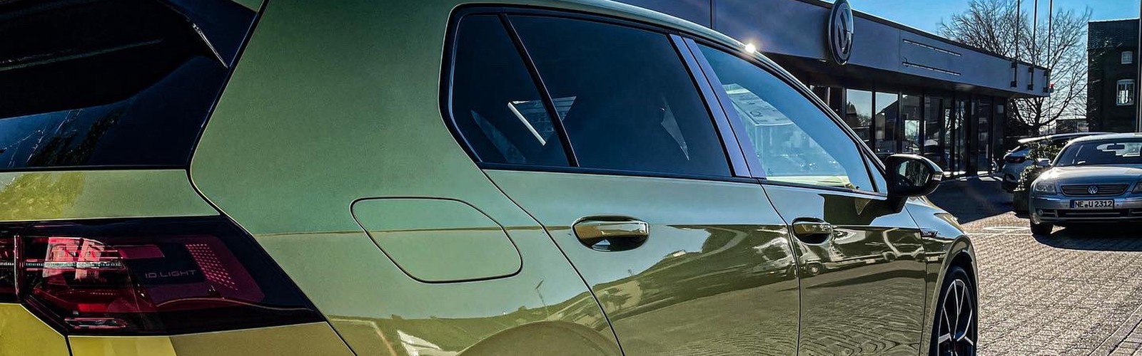 Volkswagen Service Partner in Grevenbroich | Autohaus Heinrich Breuer GmbH