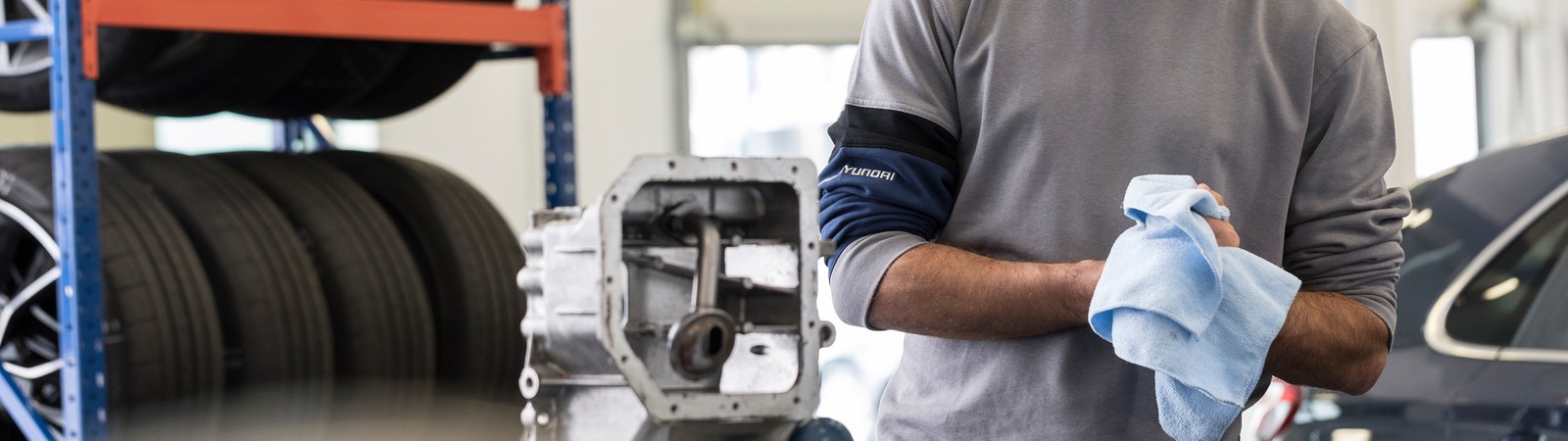 EUROMASTER Reifen. Werkstatt. Service.