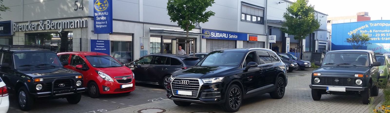 Breucker & Bergmann GbR