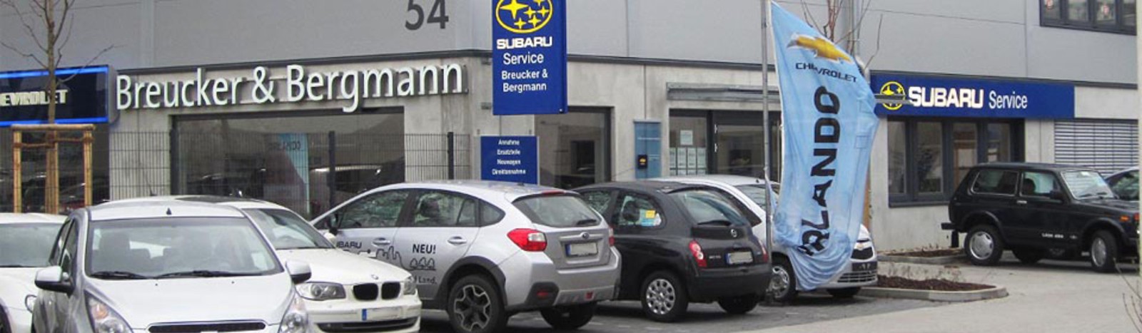Breucker & Bergmann GbR