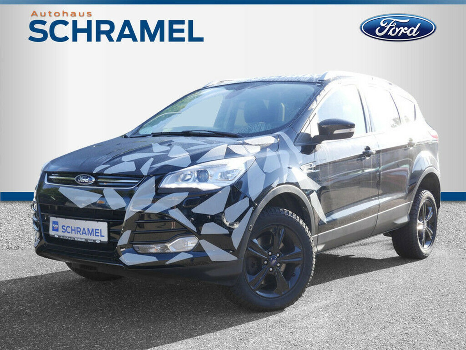 Ford Kuga 2 0 Tdci Titanium 4x4 30mm Hoher Offroad Gebraucht Kaufen In Lorch Bei Schwabisch Gmund Preis Eur Int Nr Dr Verkauft