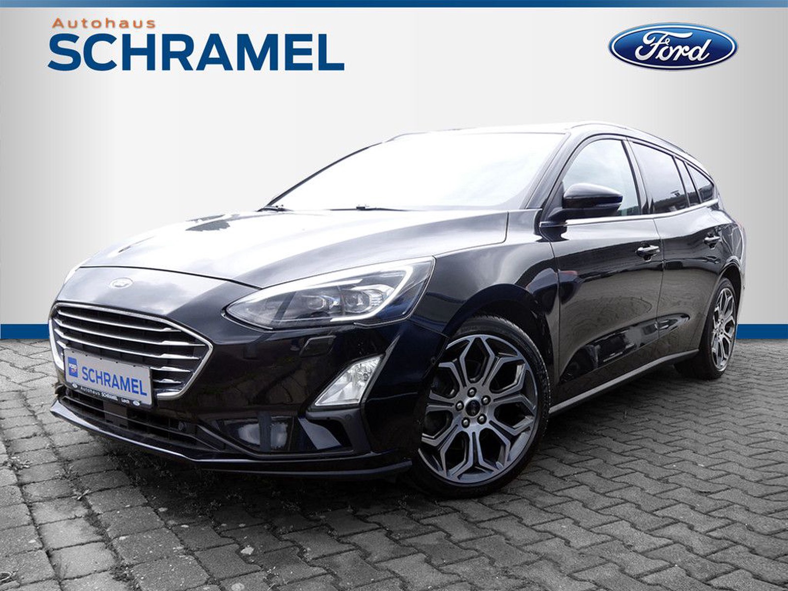 Ford Focus Turnier Ecoblue Titanium Navi Led B O Gebraucht Kaufen