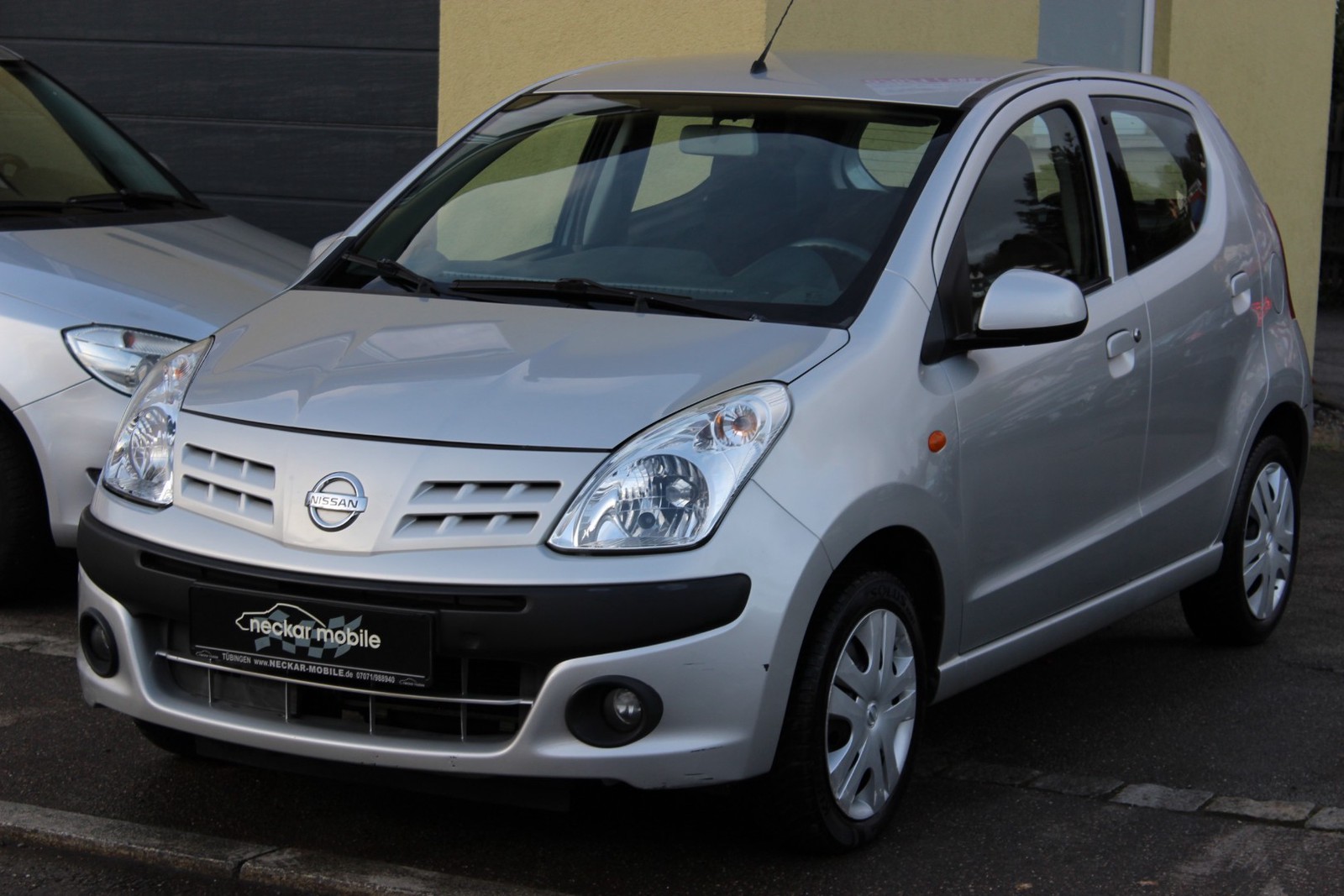 Nissan Pixo Acenta 1.0 Klima