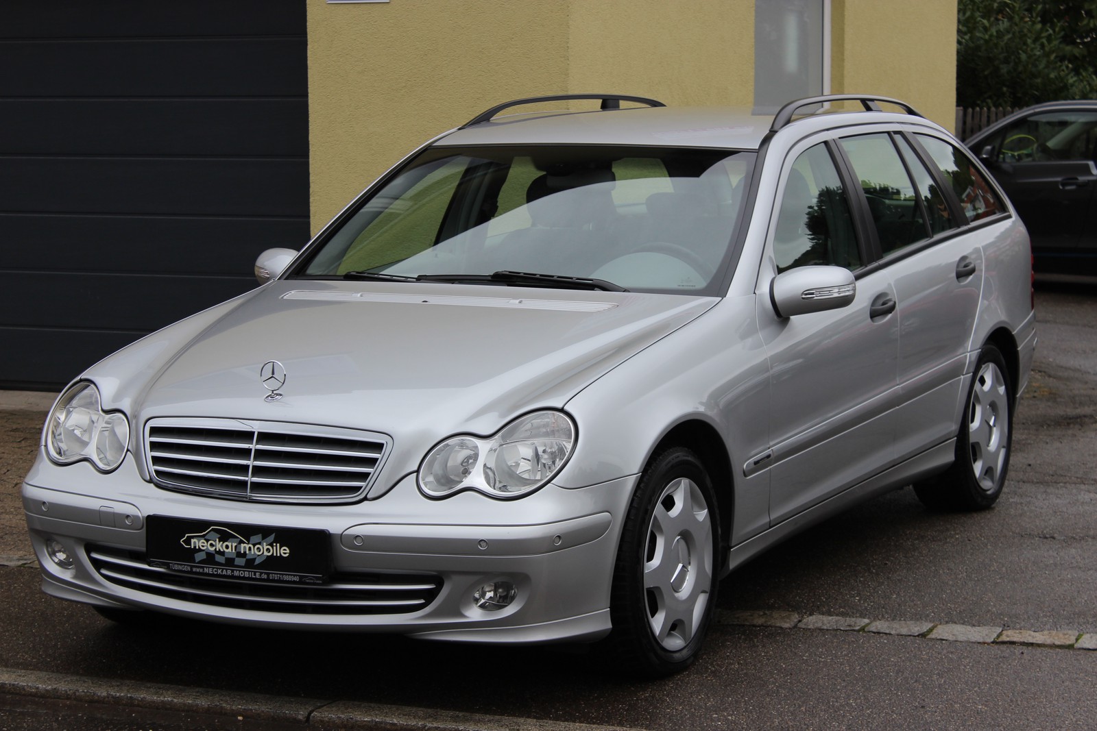 Mercedes-Benz C 220 T CDI Top Zustand PDC AHK Tempomat