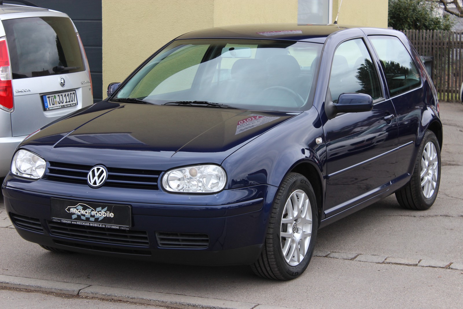 Volkswagen Golf 1.6 Sport Edition Klimatronik TÜV NEU