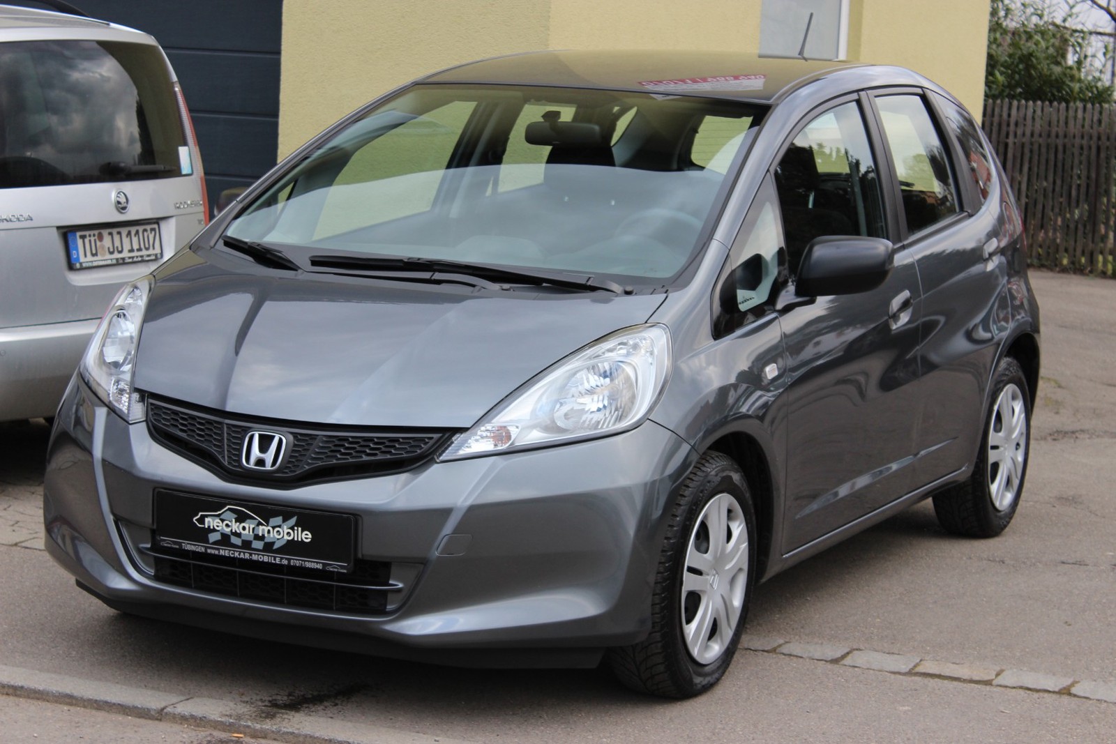 Honda Jazz 1.2 S Klima Radio/CD TÜV neu