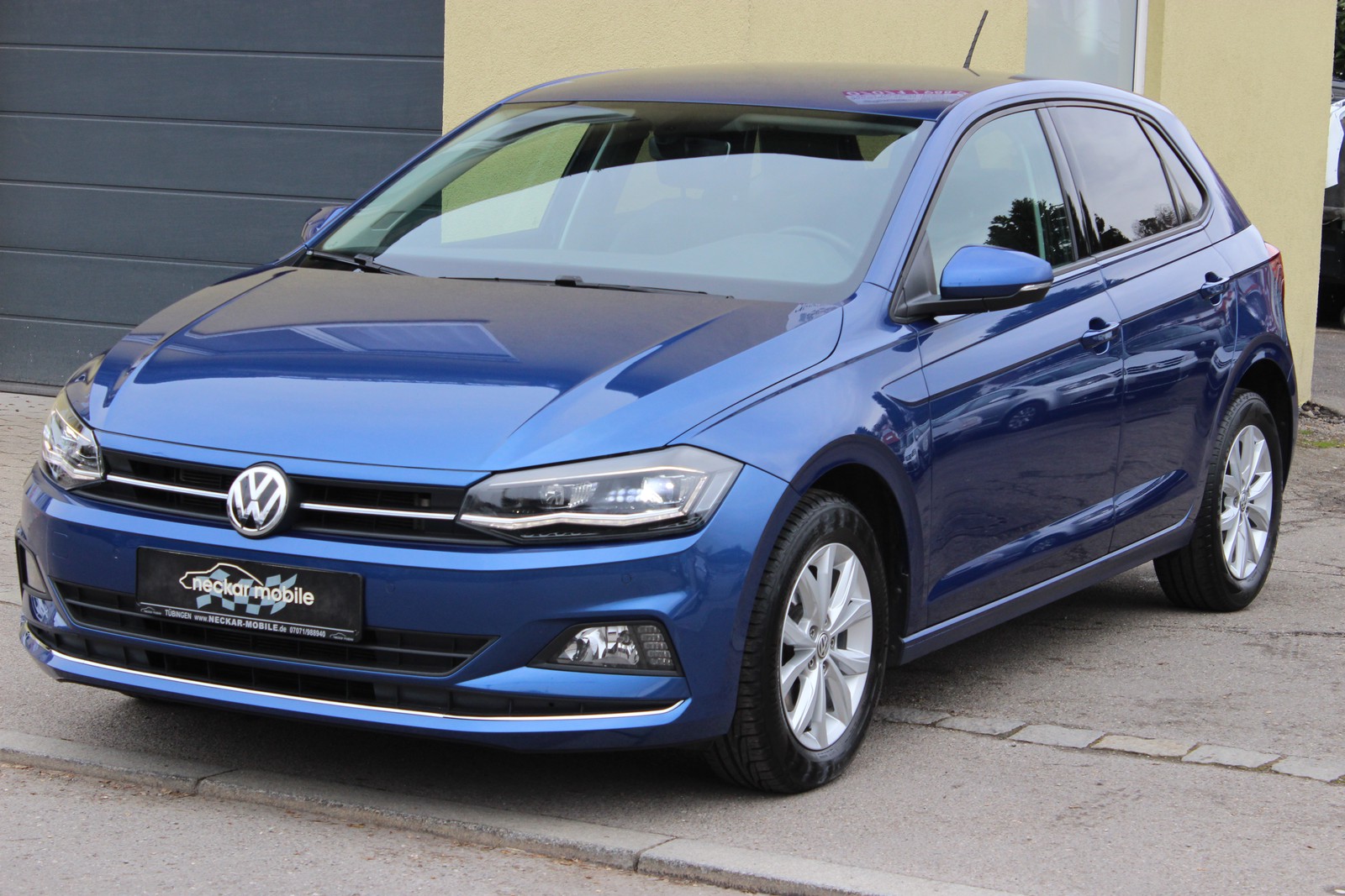 Volkswagen Polo 1.0TSI Highline LED PDC Sitzhzg.