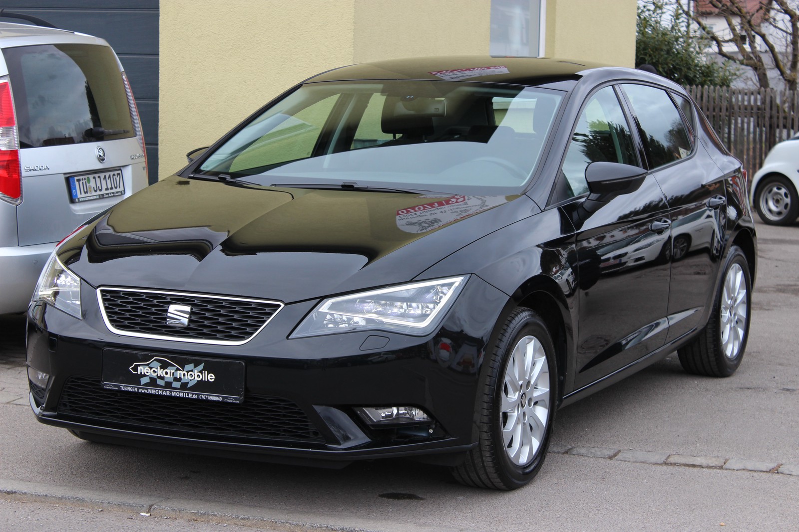 Seat Leon 1.2TSI Style LED Navi Sitzhzg PDC