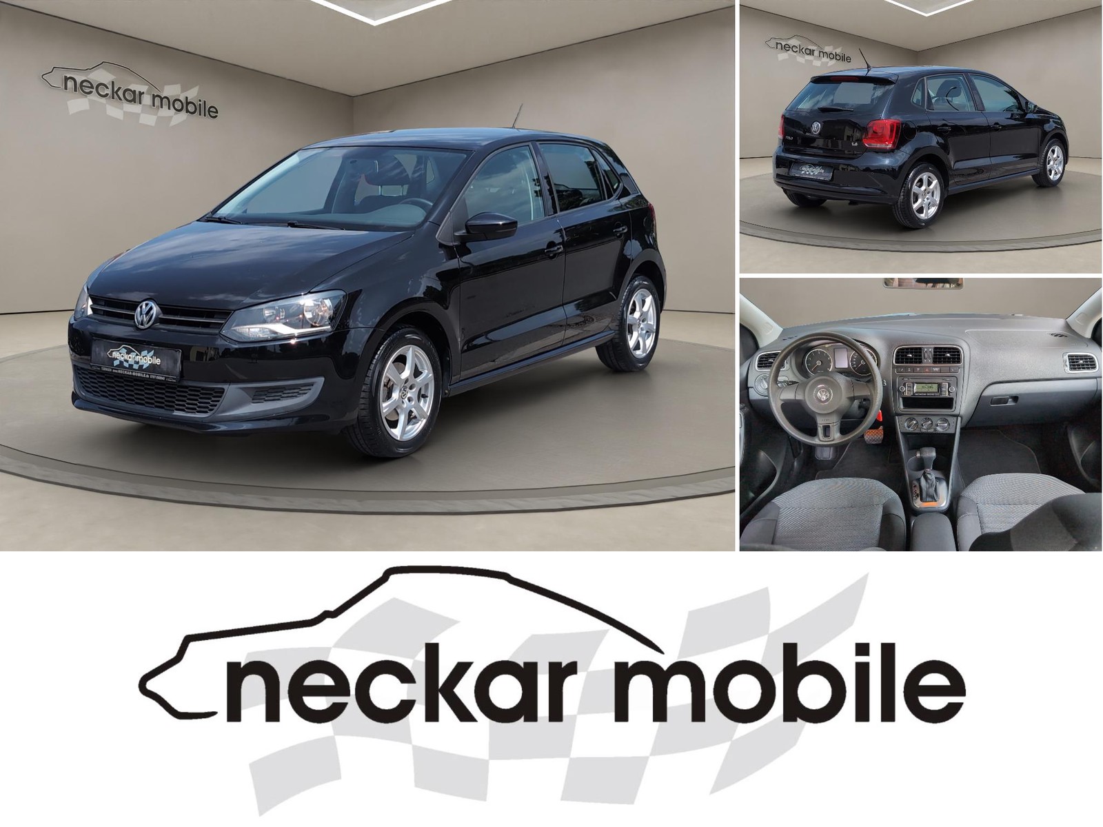 Volkswagen Polo 1.4 DSG Comfortline Klima Sitzhzg PDC