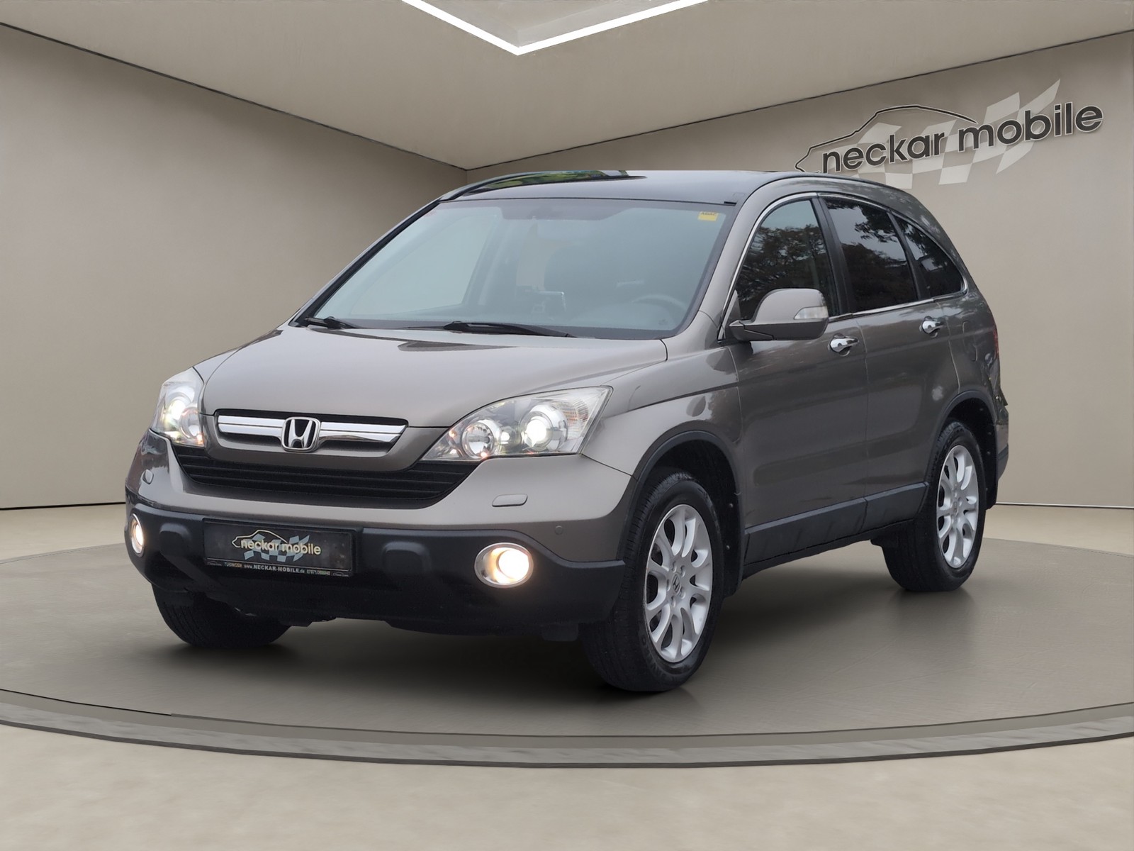 Honda CR-V 2.0i 4x4 Autom Executive Leder PDC AHK NAVI