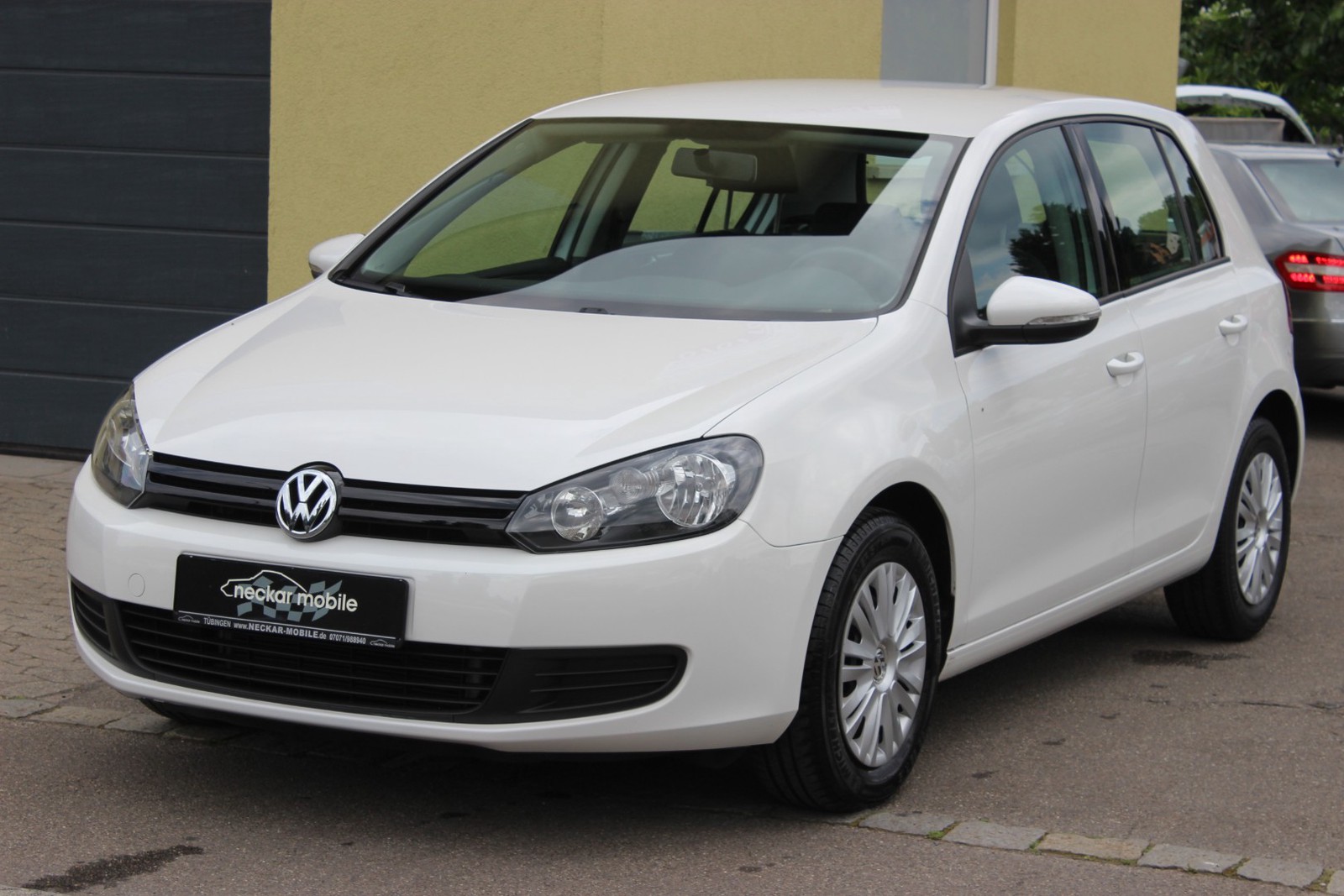 Комплектация trendline volkswagen golf