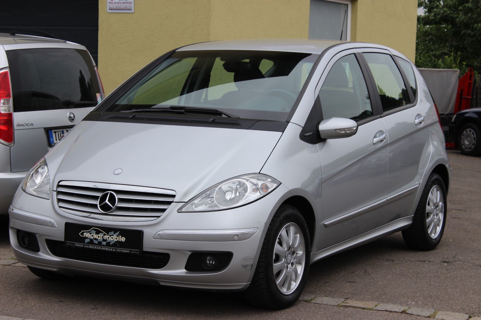 Mercedes-Benz A 160 CDI Klimaanlage PDC