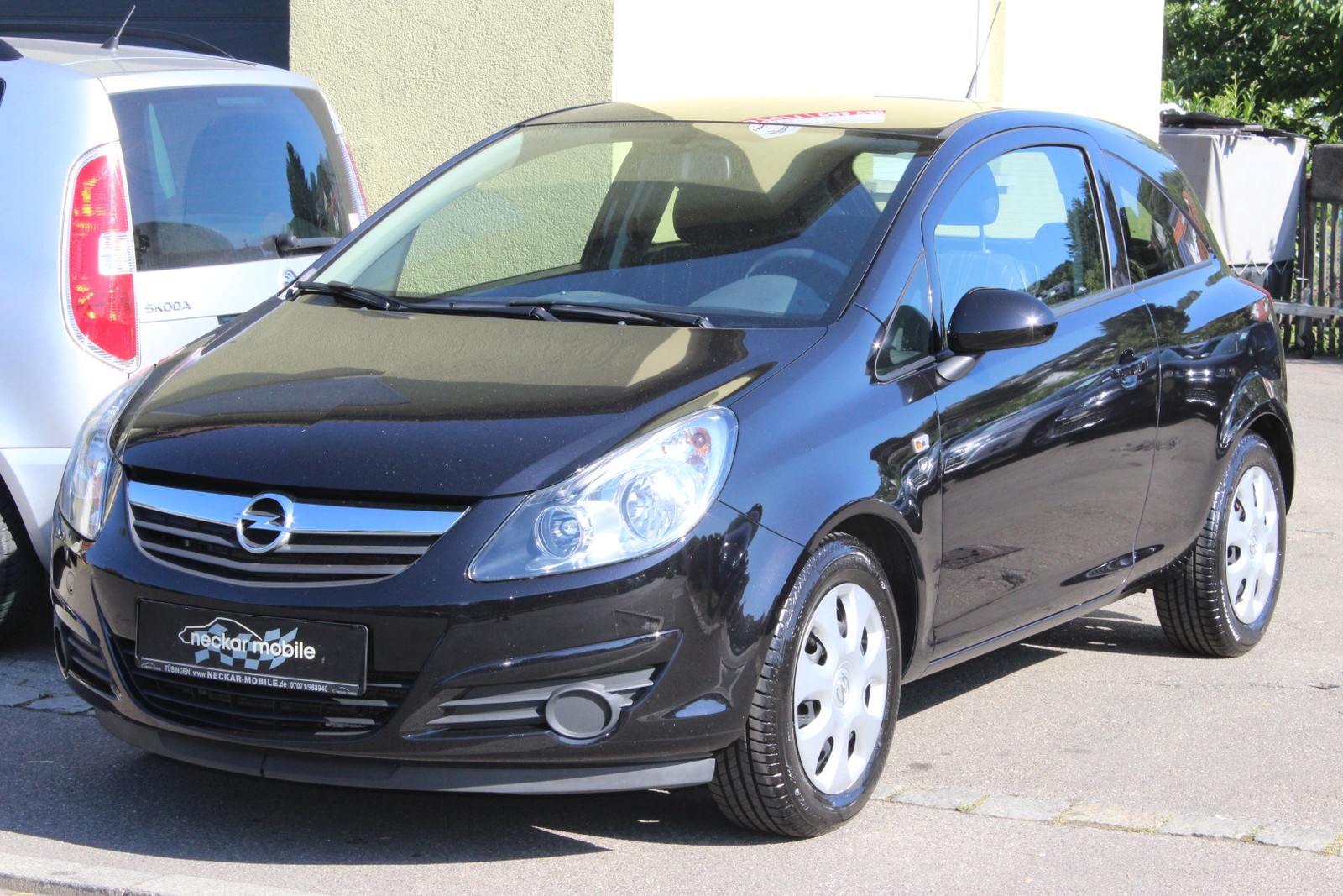 Opel Corsa 1.2 16V Easytronic Selection 110 Jahre Klimaanlage