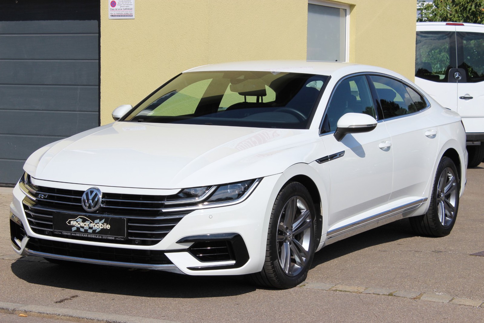 Volkswagen Arteon 2.0TDI R-Line DSG 4Mot NaviPro LED ACC DCC