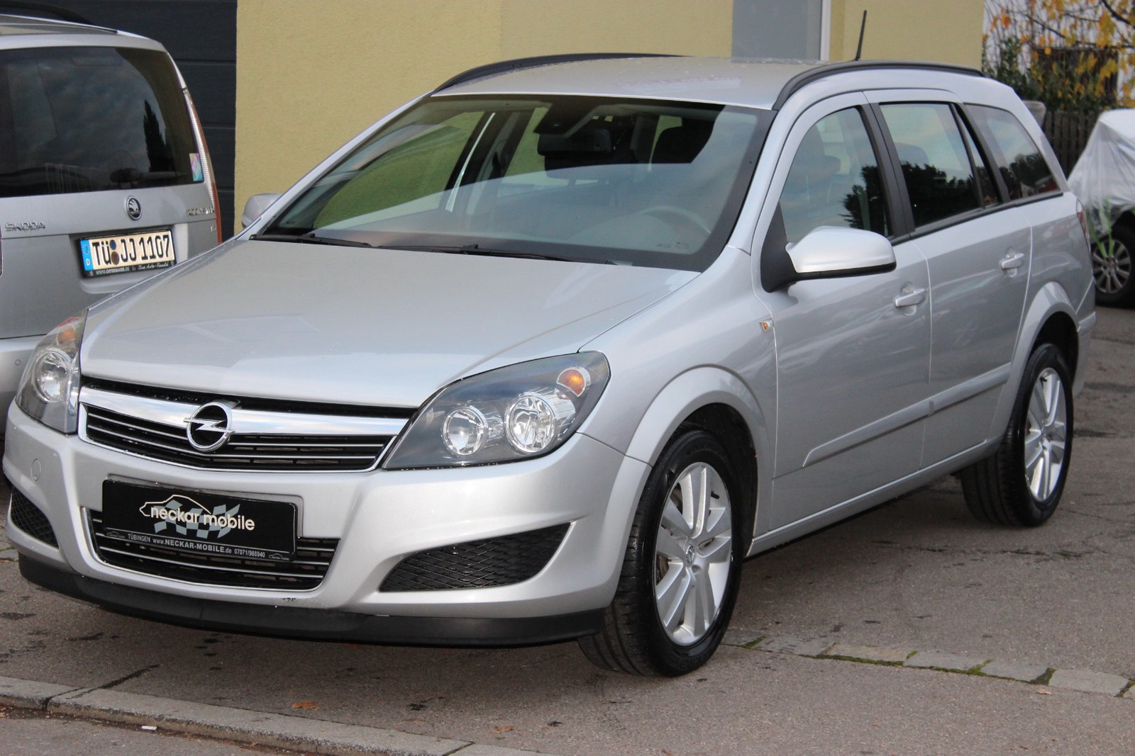 Opel Astra H Caravan Sport Klima TÜV 08/2022