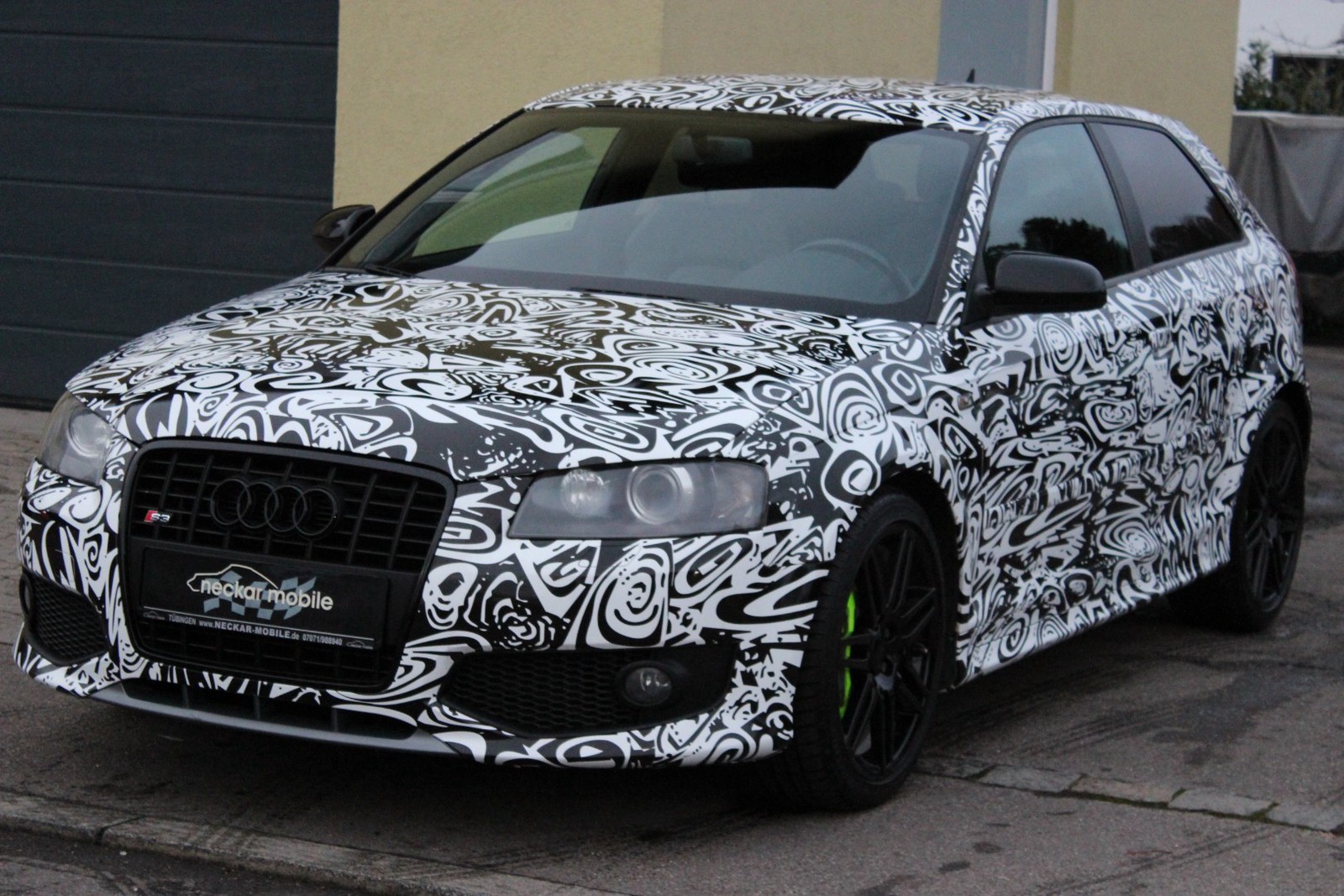 Audi S3 2.0 TFSI quattro Xenon Leder PDC Sitzheizung
