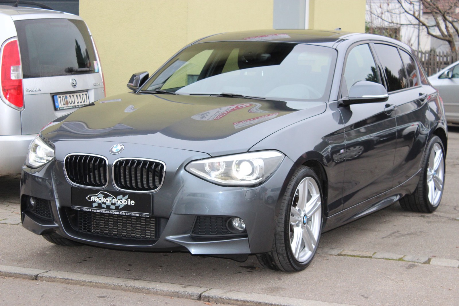 BMW 118i M Sport Xenon PDC Schiebedach Harman-Kardon