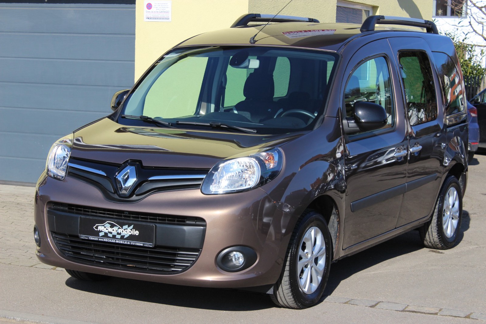 Renault Kangoo 1.5dci Limited Navi PDC AHK
